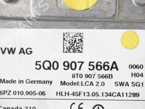 Electronic module AUDI A3 Convertible (8V7, 8VE) S3 quattro | BP30258314M83