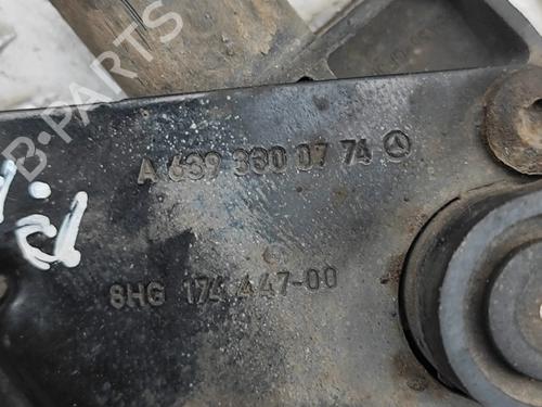 Electronic sensor MERCEDES-BENZ VITO Bus (W639) 122 CDI (639.701, 639.703, 639.705) | BP32269473M84 