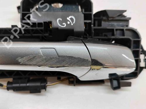 Rear right exterior door handle MERCEDES-BENZ M-CLASS (W166) ML 350 BlueTEC 4-matic (166.024, 166.023) | BP29227573C130 