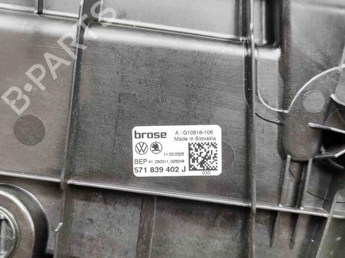 Rear right window mechanism VW TAYRON (R41) 1.5 eHybrid | BP29458908C25 