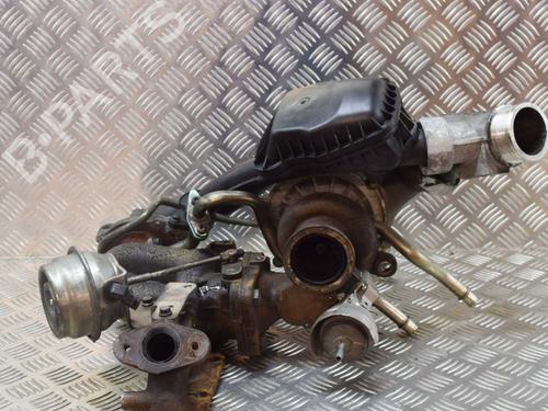 Turbocharger/Supercharger VOLVO XC60 I SUV (156) D4 AWD | BP6867117M71 