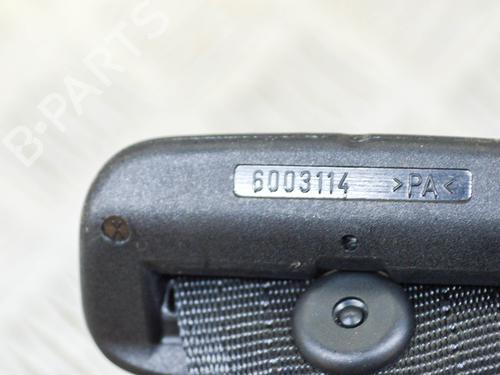 Rear left seatbelt VOLVO XC70 II (136) D5 AWD | BP7017183I29 