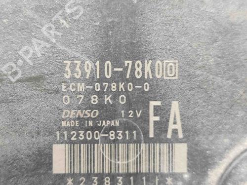 Engine control unit (ECU) SUZUKI GRAND VITARA II (JT, TE, TD) 2.4 All-wheel Drive (JT424, JB424, TDA4) | BP29569963M57 