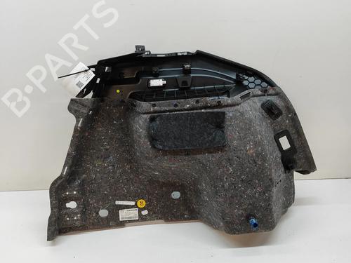 Boot lining AUDI Q4 E-TRON Sportback (F4N) 50 quattro | BP27770365I3 - Image 4