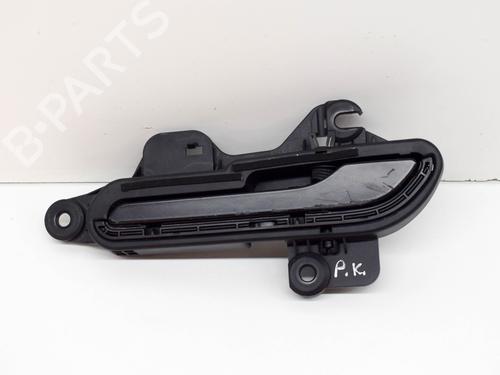 Used Front left exterior door handle TESLA MODEL 3 (5YJ3) EV AWD (351 hp) 28430347