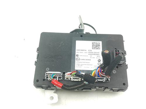 Used Electronic module Electronic module KIA NIRO II (SG2) EV (204 hp) 35957528 35957528