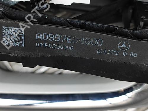 Front right exterior door handle MERCEDES-BENZ C-CLASS Convertible (A205) C 220 d (205.404) | BP29542911C129 
