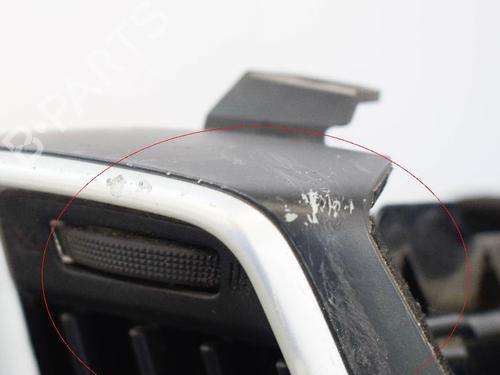 Used Air vent NISSAN QASHQAI II (J11, J11_) 1.5 dCi (110 hp) 14666940