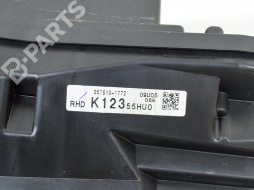 Multifunctionele display MAZDA CX-5 (KF) 2.2 D | BP8353708C48 