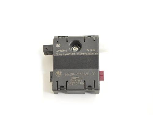 Used Electronic module Electronic module LAND ROVER RANGE ROVER IV (L405) 4.4 SDV8 4x4 (340 hp) 33343611 33343611