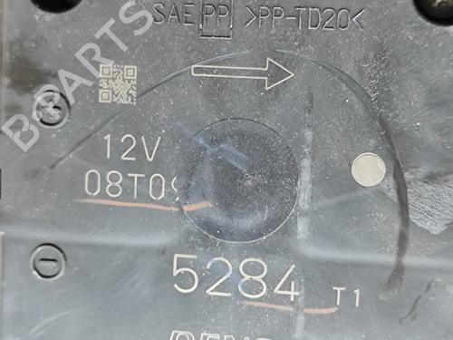 Heater blower motor TOYOTA PRIUS (_W5_) 1.8 Hybrid (ZVW50_, ZVW51_) | BP24306653M62 