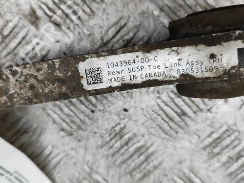 Højre bagtil bærearm TESLA MODEL S (5YJS) P100D AWD | BP28436561M15 