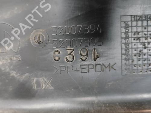 Wheel arch FIAT 500 (312_) 1.0 Mild Hybrid (312.AYD1B) | BP29373321C56