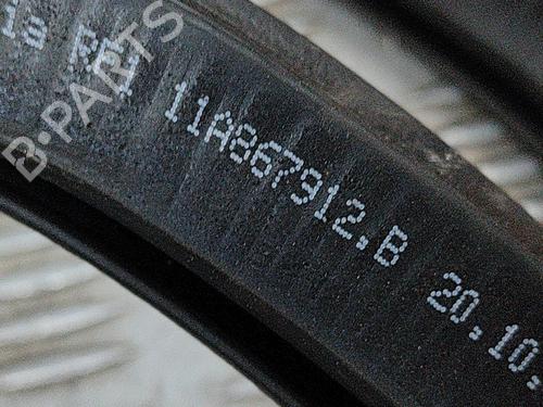 Rubber door seal VW ID.4 (E21) PRO | BP28552121C142 