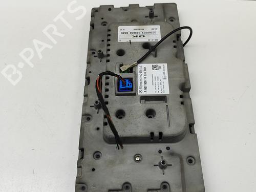 Display monitor MERCEDES-BENZ SPRINTER 3-t Van (B910) 214 CDI (910.621, 910.623) | BP30108768C48