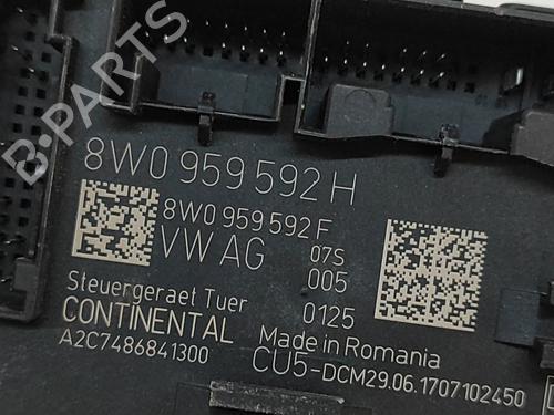 Electronic module AUDI A4 B9 Avant (8W5, 8WD) 2.0 TDI | BP29542119M83 - Image 5