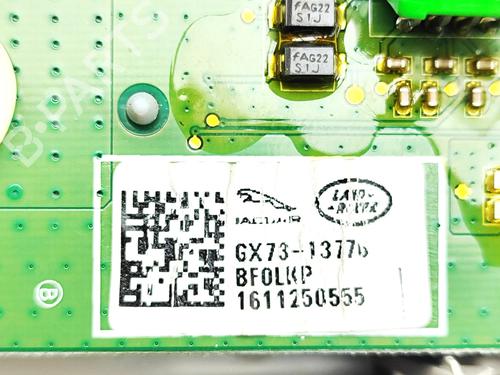 Kabinelys JAGUAR XE (X760) 2.0 D | BP38421773I8 - Image 6