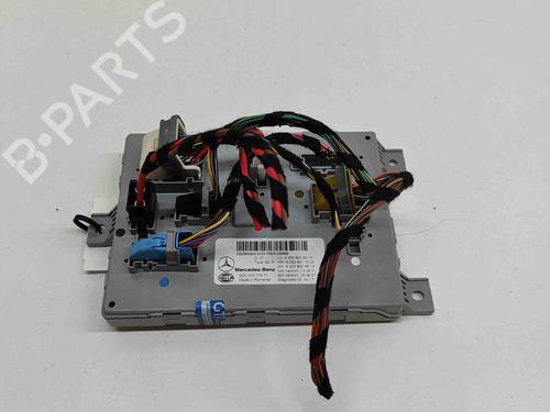Used Electronic module MERCEDES-BENZ C-CLASS Coupe (C205) C 250 d 4-matic (205.309) (204 hp) 28955989