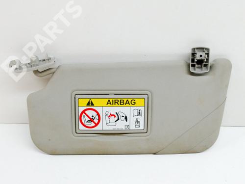 Used Left sun visor Left sun visor FORD FIESTA VI (CB1, CCN) 1.0 Sport (140 hp) 8843455 8843455