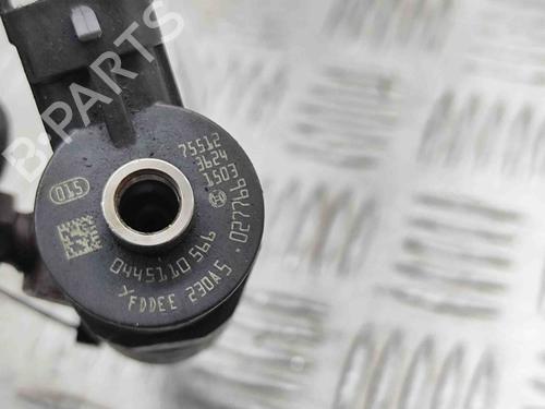 Injector PEUGEOT 3008 II SUV (MC_, MR_, MJ_, M4_) 1.6 BlueHDi 120 | BP26511515M100 