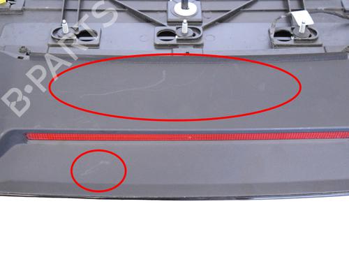 Spoiler bagklap VOLVO XC40 (536) T4 | BP30826775C96 - Image 11