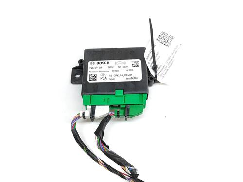 Used Electronic module Electronic module CITROËN C5 AIRCROSS (A_) 1.5 BlueHDi 130 (ACYHZJ, ACYHZR) (131 hp) 27791396 27791396