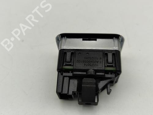 Left rear window switch MERCEDES-BENZ E-CLASS T-Model (S212) E 220 CDI / BlueTEC (212.202, 212.201) | BP28675757I29 