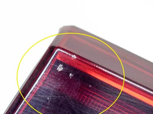 Left tailgate light VW GOLF VIII (CD1, DA1) 1.5 TSI | BP27763685C79  - Image 6
