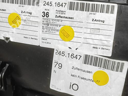 Front right panel PORSCHE 911 (991) 3.8 Turbo | BP32973383C59  - Image 7