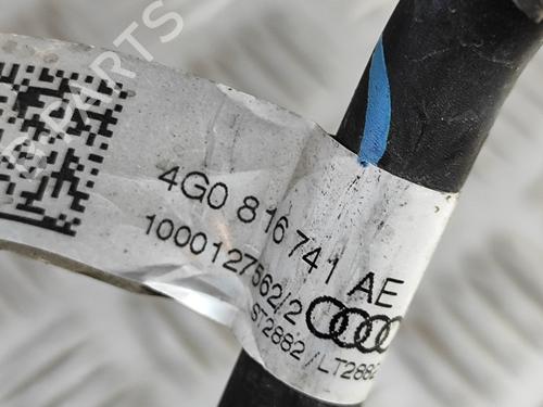 AC pipe AUDI A6 C7 Avant (4G5, 4GD) 2.0 TDI | BP28675799M126 