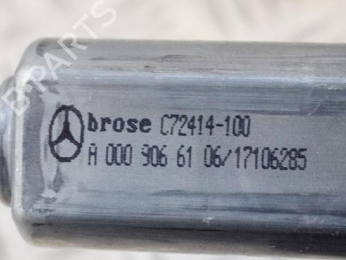Left front window motor MERCEDES-BENZ C-CLASS Convertible (A205) C 200 (205.442) | BP7797433E21 