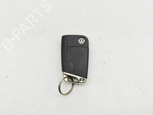 Used Electronic module Electronic module VW T-ROC (A11, D11) 2.0 R 4motion (300 hp) 34037592 34037592