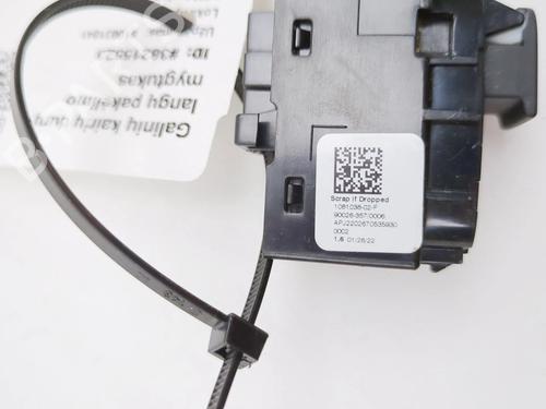 Left rear window switch TESLA MODEL Y (5YJY) EV Performance All-wheel Drive | BP38783118I29  - Image 7