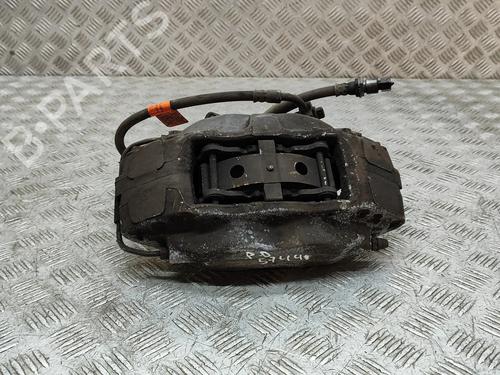 Used Right front brake caliper TESLA MODEL S (5YJS) P100D AWD (772 hp) 30394219