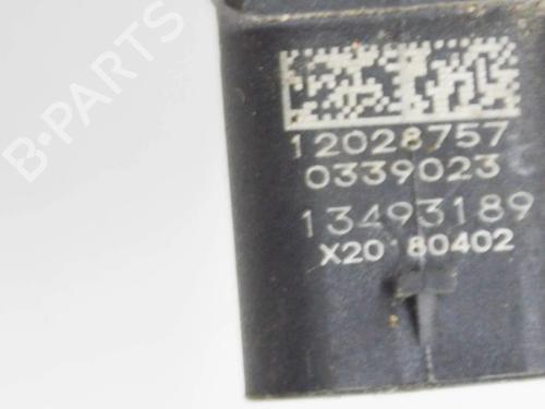 Electronic module OPEL ASTRA K (B16) 1.4 Turbo (68) | BP15377287M83 