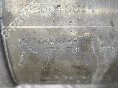 Catalyst VW CADDY V MPV (SBB, SBJ) 2.0 TDI 4motion | BP31976818M10 