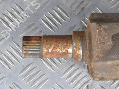 Left front driveshaft CITROËN JUMPER II Van 2.2 HDi 120 | BP6723638M38 - Image 2