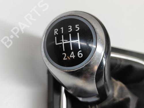 Shift knob VW GOLF VI (5K1) 2.0 TDI | BP22999107I34 