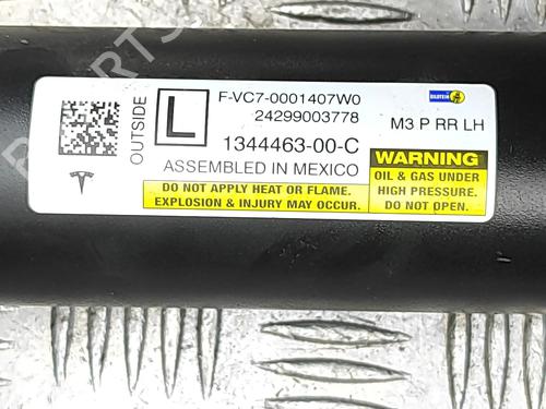 Left rear shock absorber TESLA MODEL 3 (5YJ3) EV Performance AWD | BP33697501M18  - Image 7