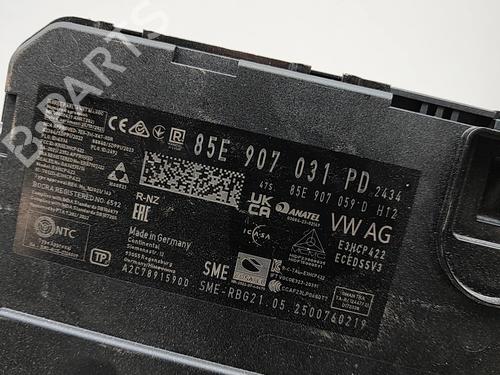 Electronic module AUDI Q6 E-TRON (GFB) e-tron quattro | BP37445258M83 - Image 6