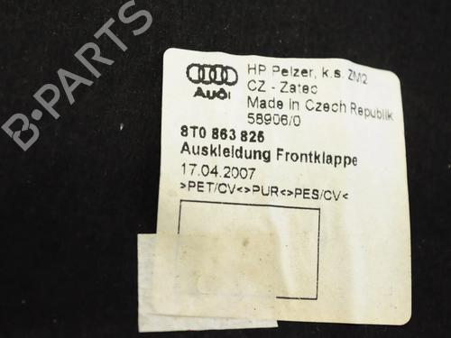 Upper protection AUDI A4 B8 (8K2) 2.0 TDI quattro | BP30255806M93