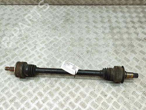 Used Left rear driveshaft MERCEDES-BENZ SLK (R171) 200 Kompressor (171.442) (163 hp) 27184115
