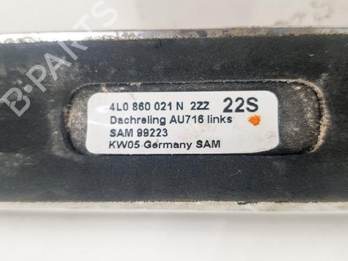 Roof bar AUDI Q7 (4LB) 3.0 TDI quattro | BP6765800C65 