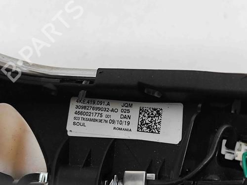 Steering wheel AUDI E-TRON (GEN) 55 quattro | BP29404220C49 