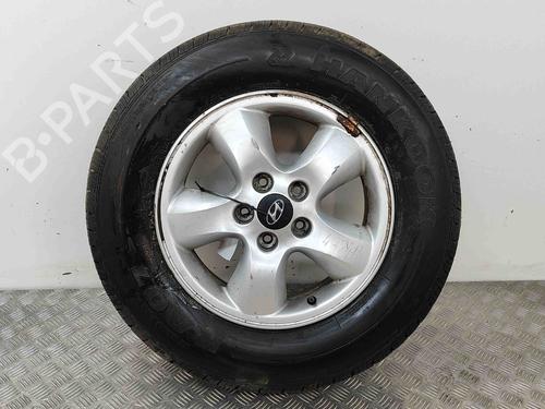 Used Rim HYUNDAI SANTA FÉ I (SM) 2.0 CRDi All-wheel Drive (145 hp) 24583914