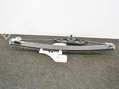 Rudehejsemekanisme Højre bagtil AUDI A6 C8 (4A2) 45 TDI Mild Hybrid quattro (211 hp) 27800230