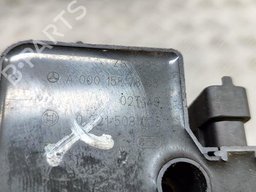 Ignition coil MERCEDES-BENZ S-CLASS (W220, V220) S 500, S 500 L (220.075, 220.175, 220.875) | BP25614655M94