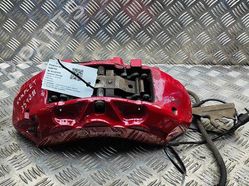 Used Left front brake caliper LAND ROVER RANGE ROVER SPORT II (L494) 3.0 SDV6 4x4 (306 hp) 28101945