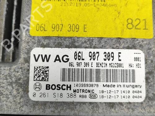 Engine control unit (ECU) AUDI A5 (F53, F5P) 35 TFSI Mild Hybrid | BP28446740M57  - Image 7