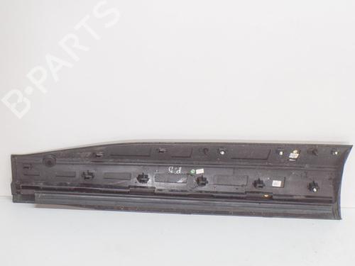 Door moulding trim JAGUAR I-PACE (X590) EV400 AWD | BP27750876C150 